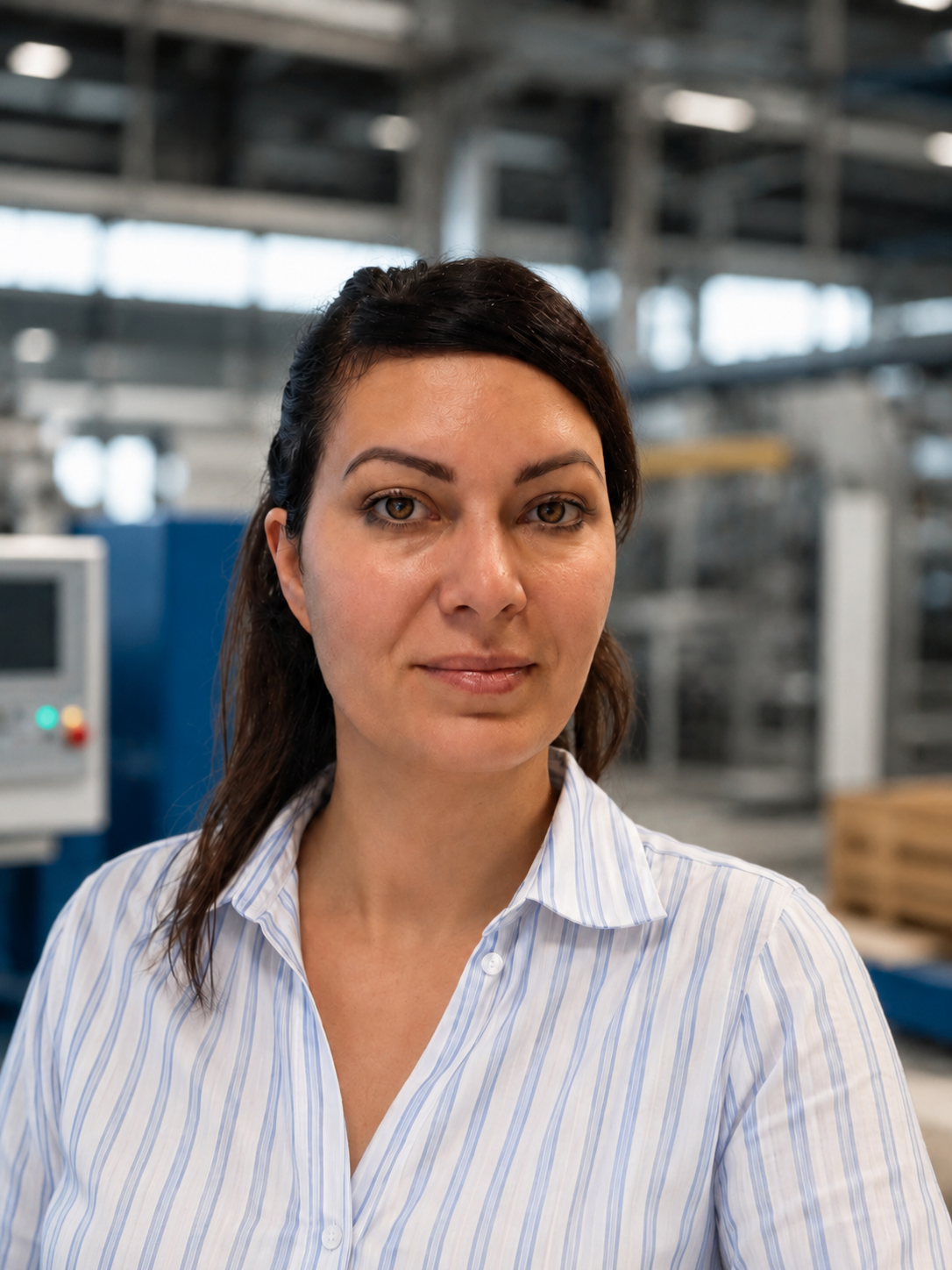 Tiffany Souri, Avec Talent Recrutement
